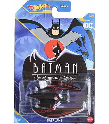 Amazon.com: hotwheels batman classic TV series batcopter 1.50